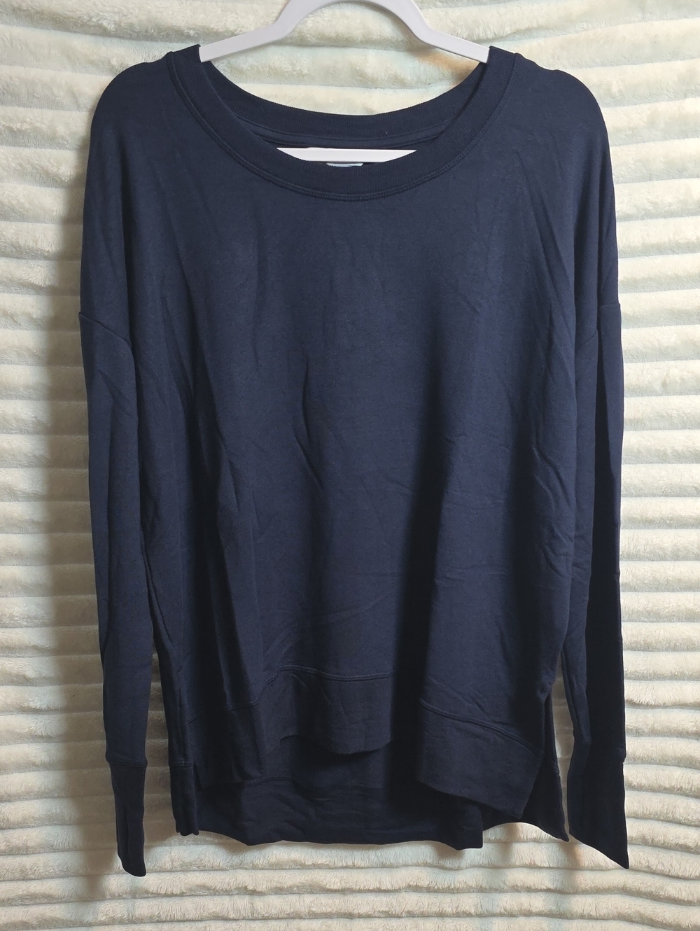 0245 Athleta Coaster Luxe Recover Sweatshirt